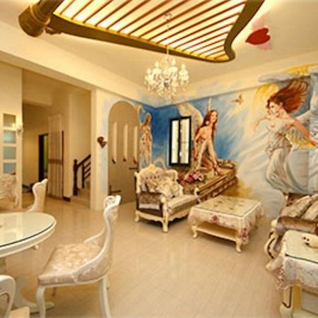 Muses' Fantasy B&B T'ai-tung Extérieur photo