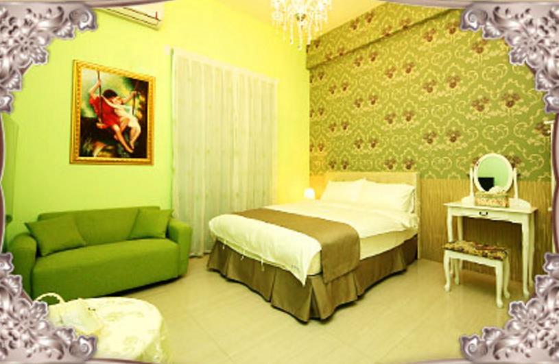 Muses' Fantasy B&B T'ai-tung Extérieur photo