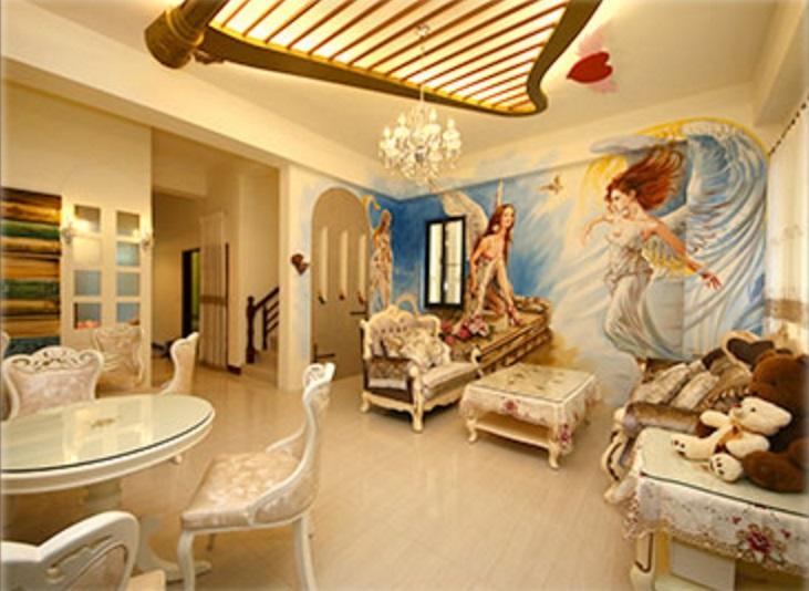 Muses' Fantasy B&B T'ai-tung Extérieur photo