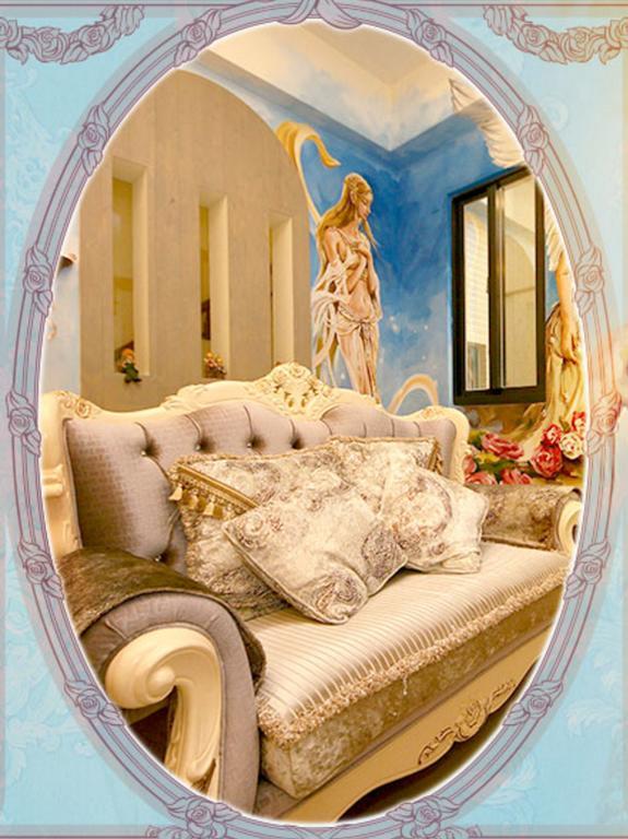 Muses' Fantasy B&B T'ai-tung Extérieur photo