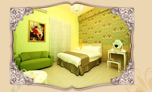 Muses' Fantasy B&B T'ai-tung Extérieur photo